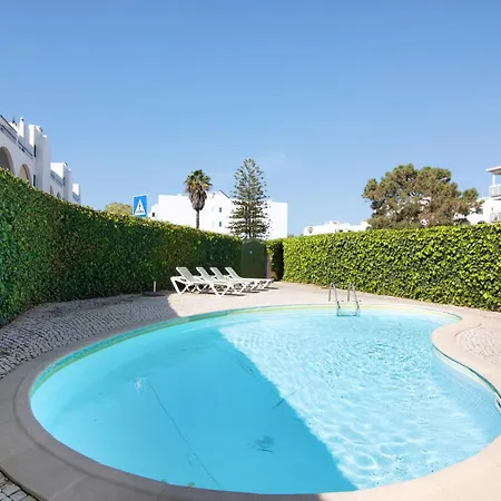 Apartamento Casa Dos Salgados Albufeira Exterior foto