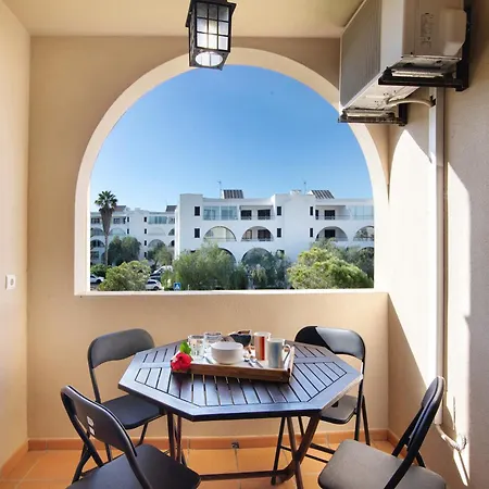 Apartamento Casa Dos Salgados Albufeira Exterior foto