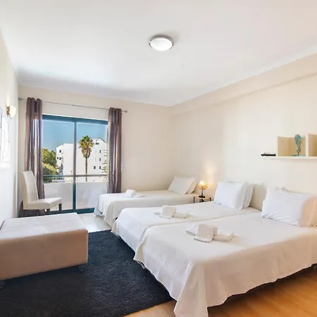 Apartamento Casa Dos Salgados Albufeira Exterior foto