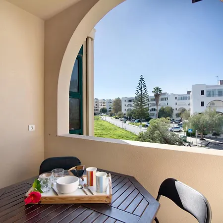 Apartamento Casa Dos Salgados Albufeira Exterior foto